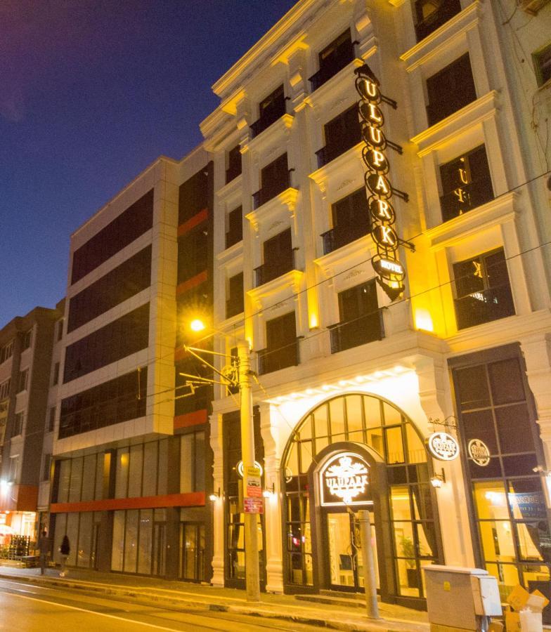 Bursa Ulupark Hotel Exterior photo